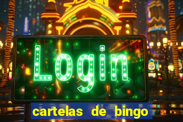 cartelas de bingo biblico para imprimir